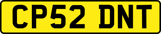 CP52DNT