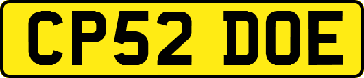 CP52DOE