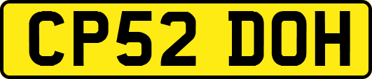CP52DOH