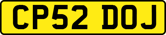CP52DOJ