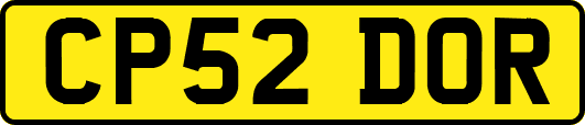 CP52DOR