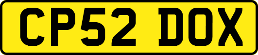 CP52DOX