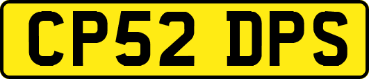CP52DPS
