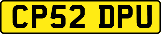 CP52DPU