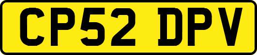 CP52DPV
