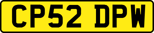 CP52DPW