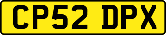CP52DPX