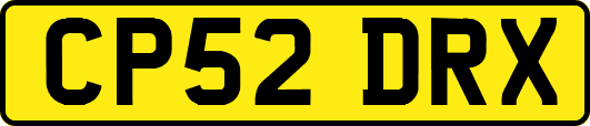 CP52DRX