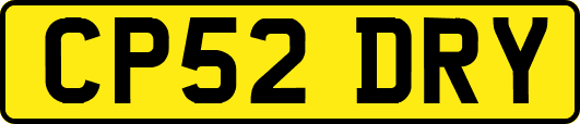 CP52DRY