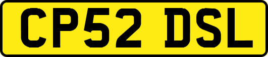 CP52DSL