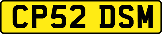 CP52DSM
