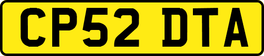 CP52DTA