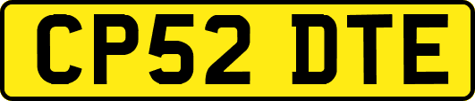 CP52DTE