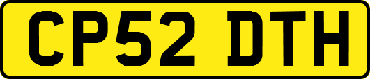 CP52DTH