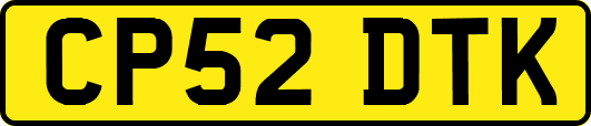 CP52DTK