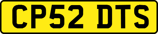 CP52DTS