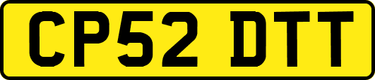 CP52DTT