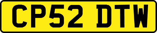 CP52DTW