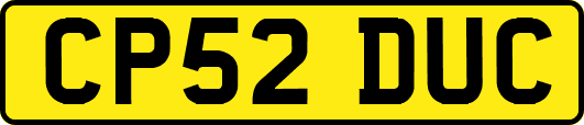 CP52DUC