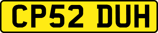CP52DUH
