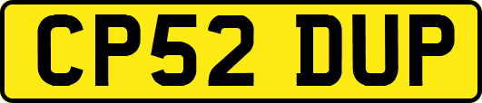 CP52DUP