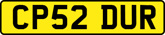 CP52DUR