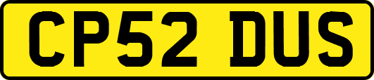 CP52DUS