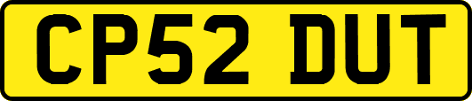 CP52DUT