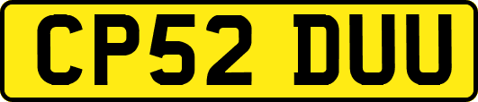 CP52DUU