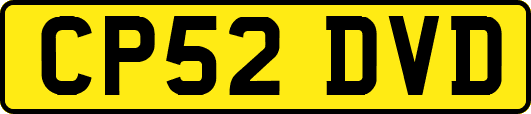 CP52DVD