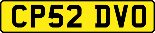 CP52DVO