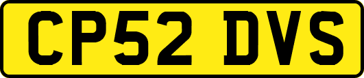 CP52DVS