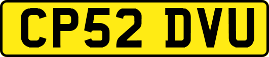 CP52DVU