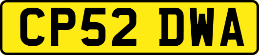 CP52DWA