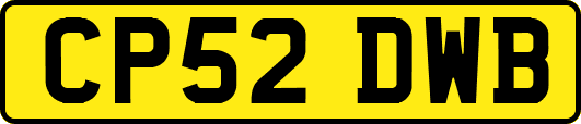 CP52DWB