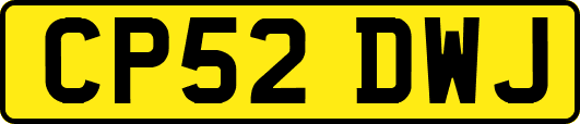CP52DWJ