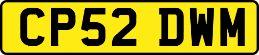 CP52DWM