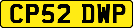 CP52DWP