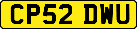 CP52DWU
