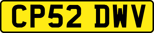 CP52DWV