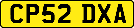 CP52DXA