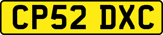 CP52DXC