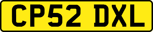 CP52DXL