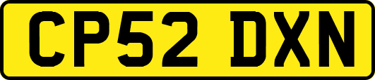 CP52DXN