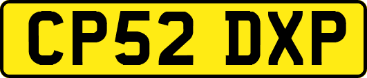 CP52DXP