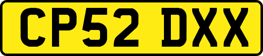CP52DXX