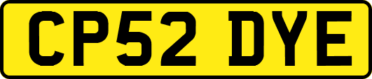 CP52DYE