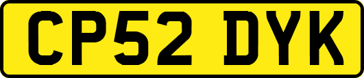 CP52DYK
