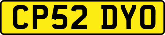 CP52DYO