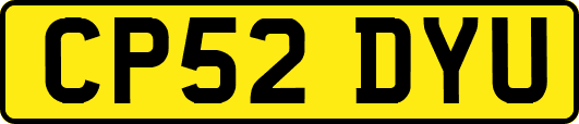 CP52DYU